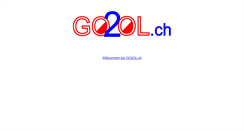 Desktop Screenshot of go2ol.ch